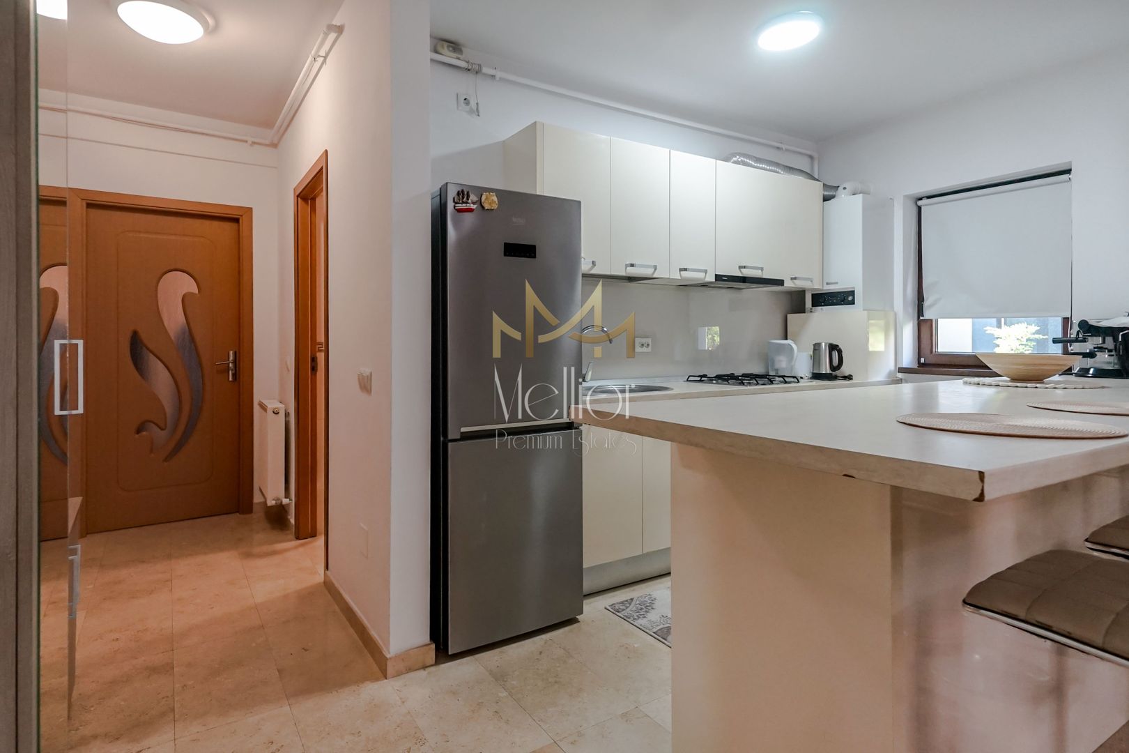 Apartament cu 2 camere, parcare subterana, Semicentral, zona FSPAC! - Poză 9