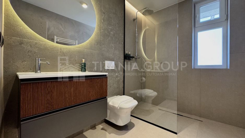 Penthouse de lux, prima închiriere, priveliște spre Tampa - Kasper Coresi - Poză 6