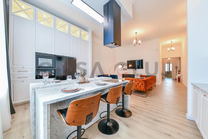 3 camere, central, ultra-modern! - Poză 4