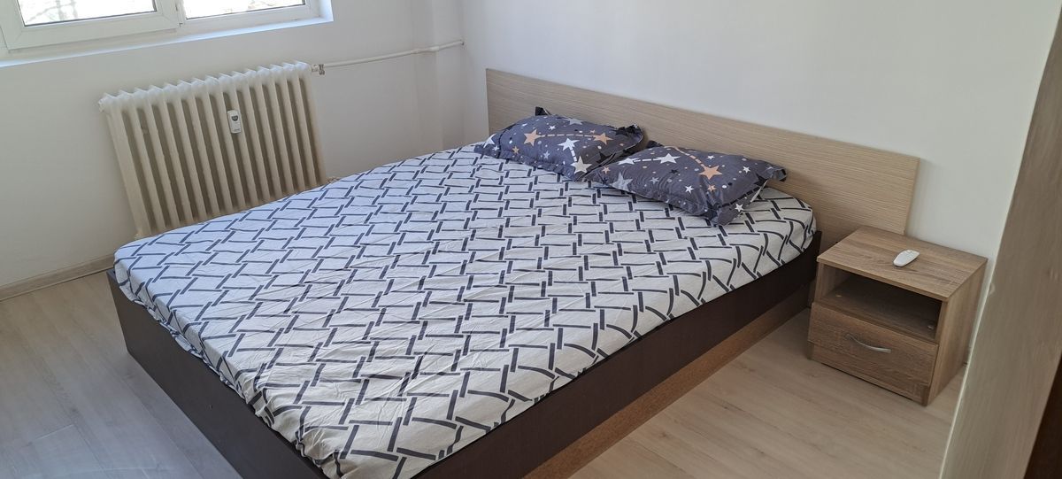 Apartament 2 camere renovat complet, etaj intermediar, liber imediat - Poză 12