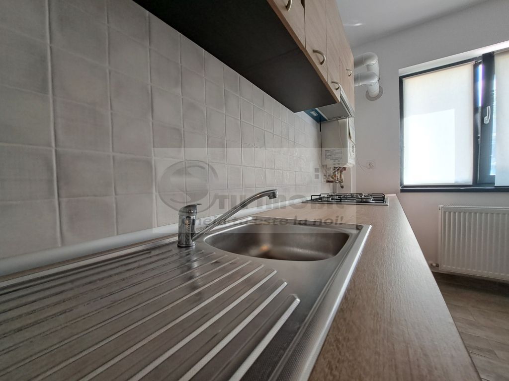 Apartament 2 camere, 55 mp de vanzare in Iasi Valea Lupului, intabulat - Poză 3