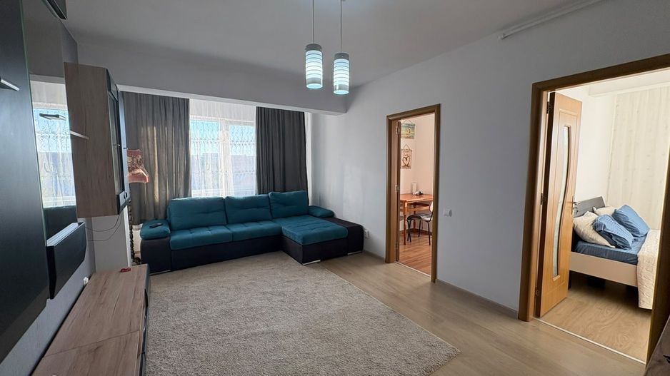 AP. 2 CAMERE- APARATORI, PET-FRIENDLY, CENTRALA, METROU, MODERN - Poză 4