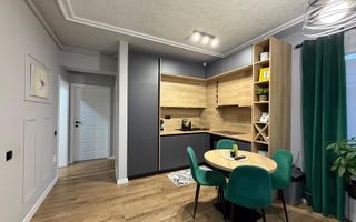 Apartament de 3 camere de lux, parcare subterana, boxa, zona Teilor - Poză 5
