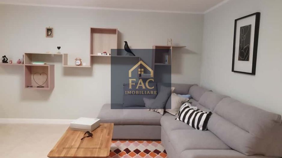 Inchiriez apartament 2 camere Otopeni- Ultracentral - Poză 8