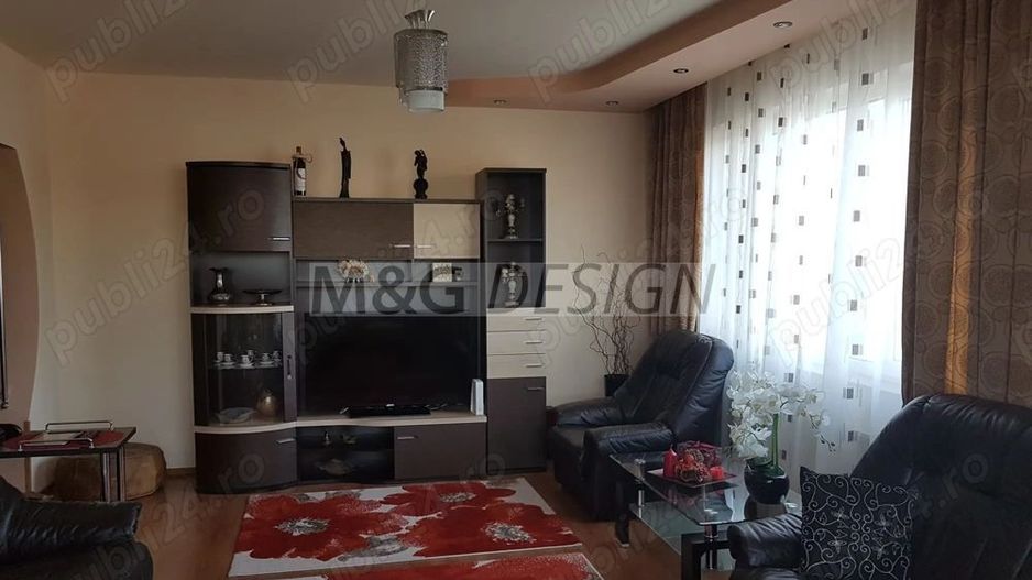 3 camere etaj 3 zona Tipografilor CENTRALA PROPRIE - Poză 3