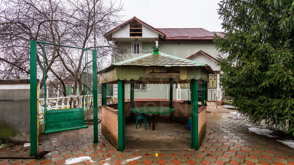 Vânzare, casă în 2 nivele, 3  camere,sat Coșernița, Criuleni - Poză 29