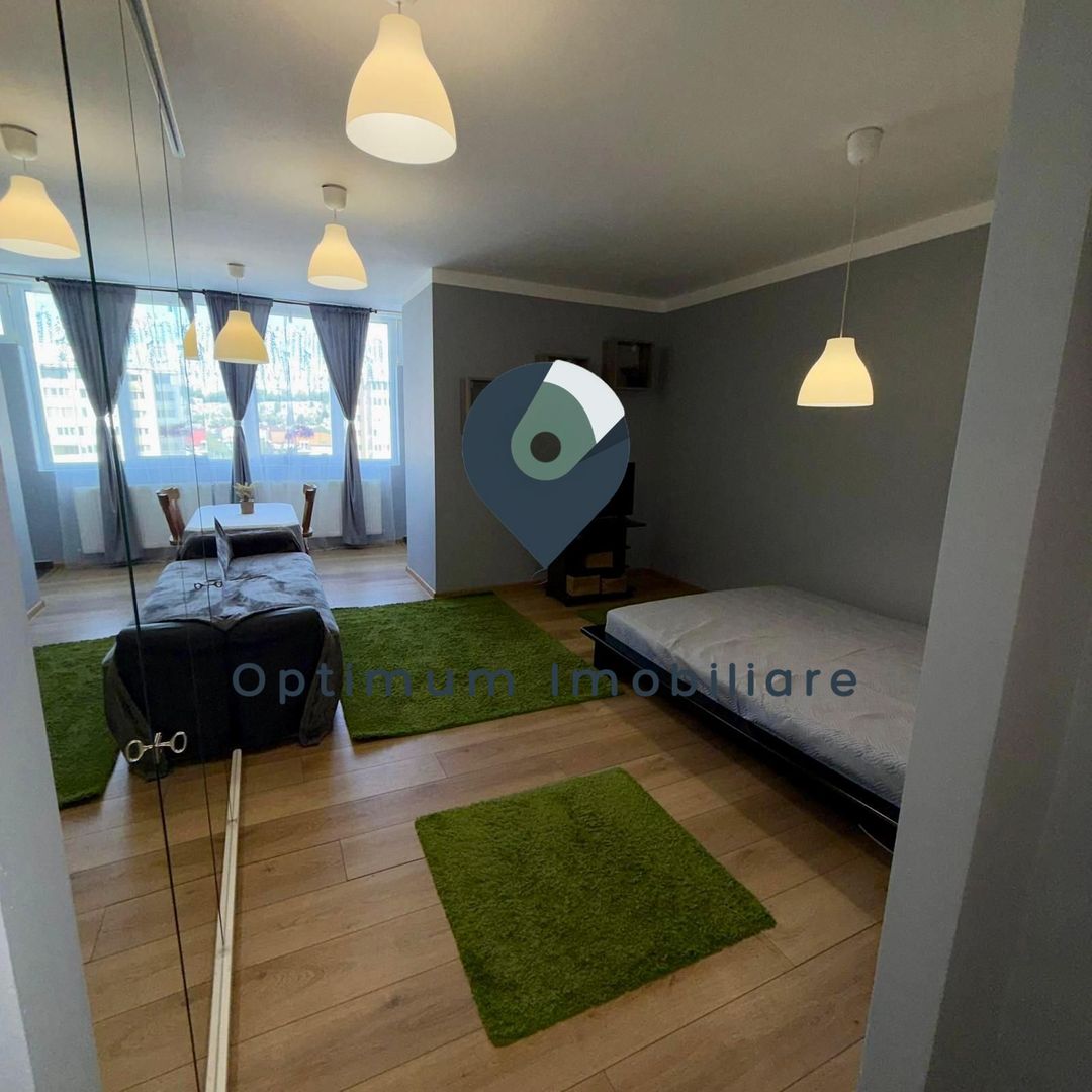 Garsoniera 28 mp+ balcon la etaj intermediar, Manastur, zona Big ! - Poză 3