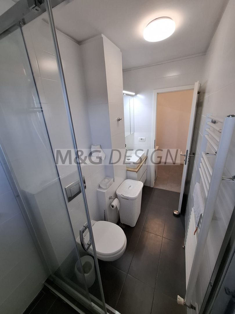 Ap 3 camere, Sagului-Dambovita, et 4 cu lift - Poză 25