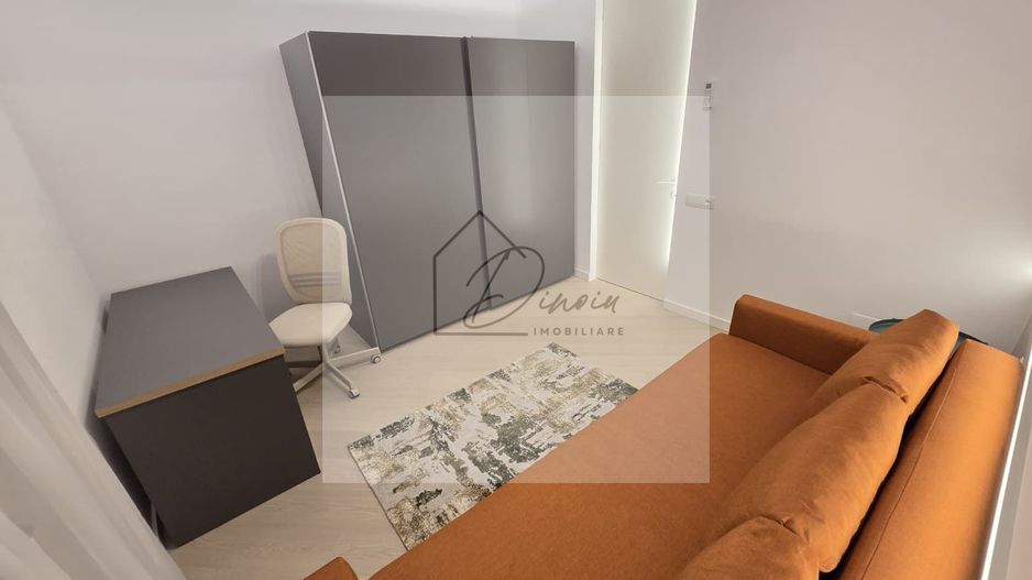 3 camere Cortina North | Loc parcare inclus I Mobilat  I COMISION 0% - Poză 8