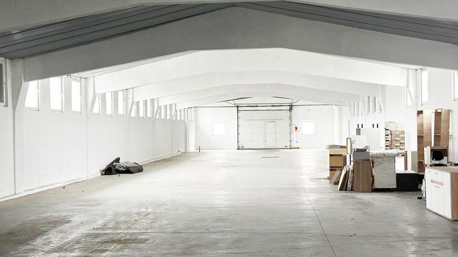 HALA INDUSTRIALA DE INCHIRIAT | PECICA – ARAD - Poză 1