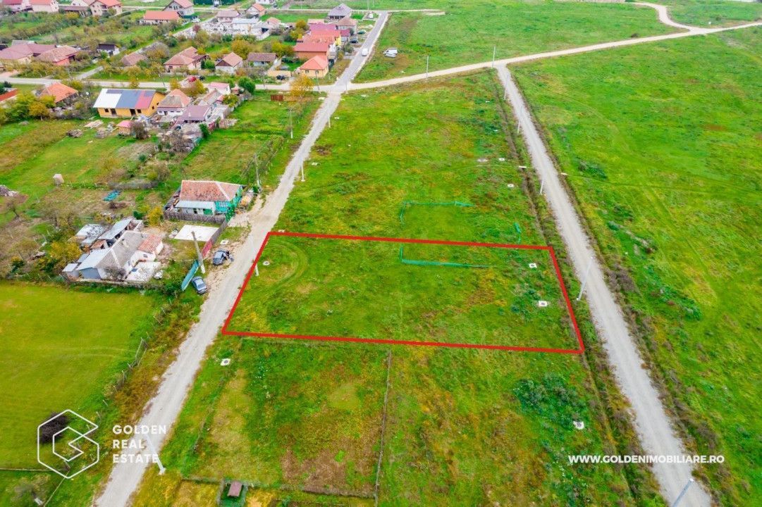 Teren intravilan, localitatea Cicir, 900 mp - Poză 10