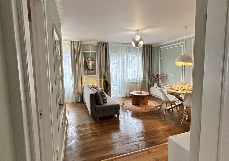 Apartament 2 camere – Florești, zona Panemar - Poză 4