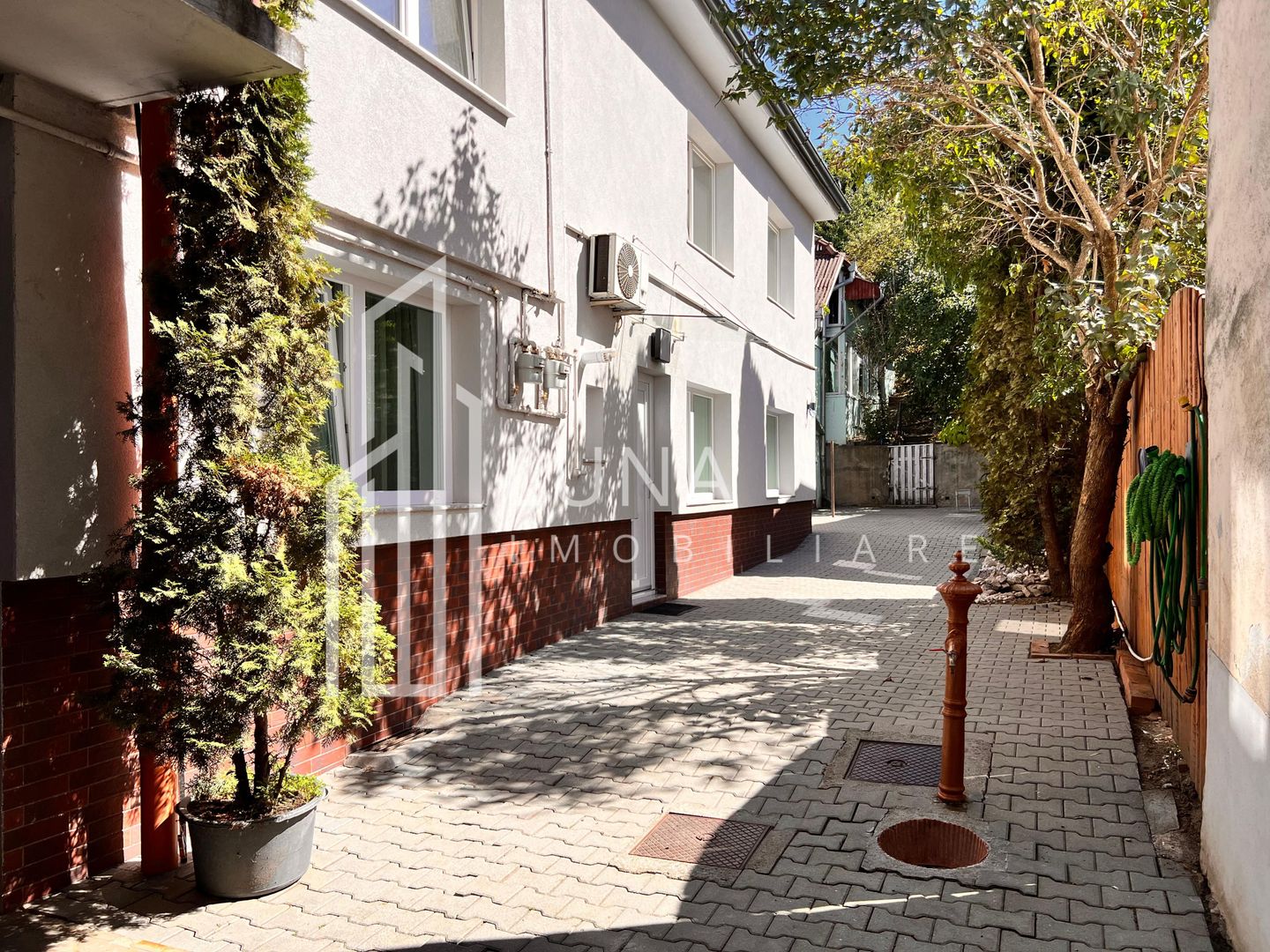 Apartament modern cu curte proprie | Prima închiriere | Semicentral - Poză 8