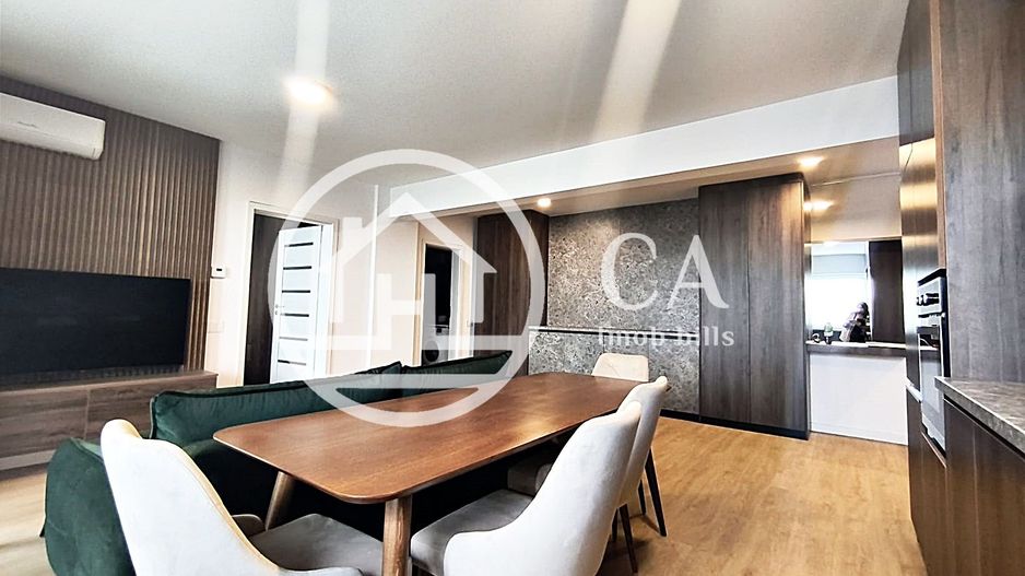 Apartament de închiriat cu 3 camere în Iosia Resident, Oradea - Poză 1