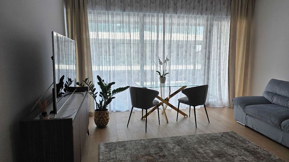 AP. 2 CAMERE ONE LAKE CLUB, BLOC NOU, INCALZIRE PARDOSEALA, MODERN - Poză 2