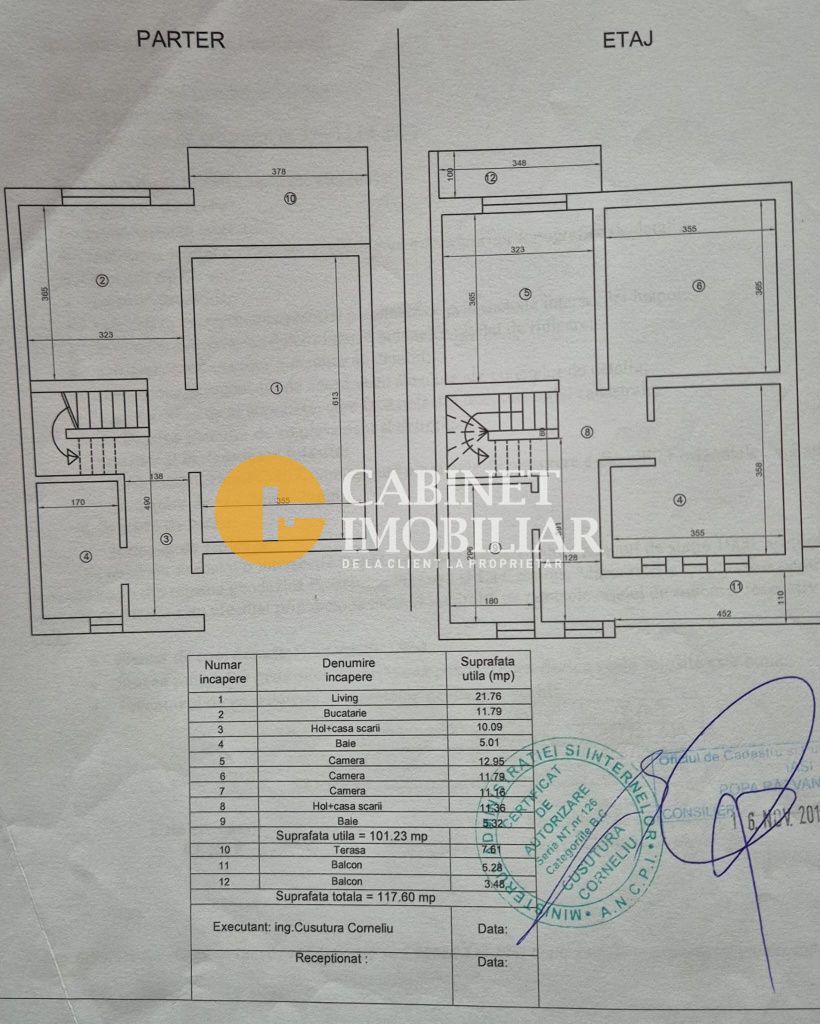 Vand casa tip duplex, mobila si utilat - Poză 8