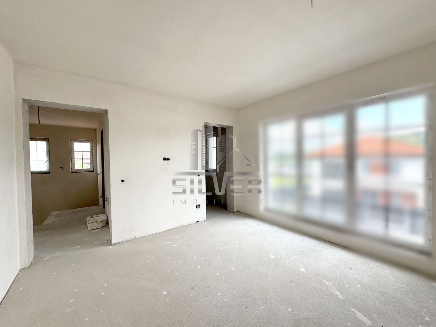 Casa unifamiliala cu teren de 500 mp in zona centrala. - Poză 12