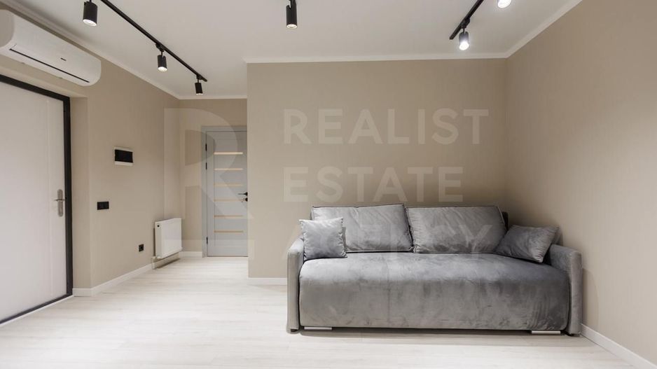 Chirie, apartament, 3 camere, strada Nicolae Testemițanu, Centru - Poză 8