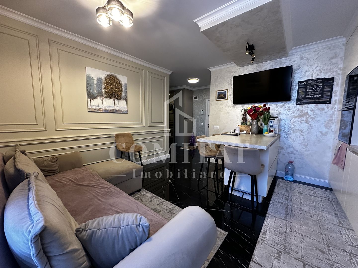 Apartament la cheie | Boxă și parcare | Chinteni - Poză 1