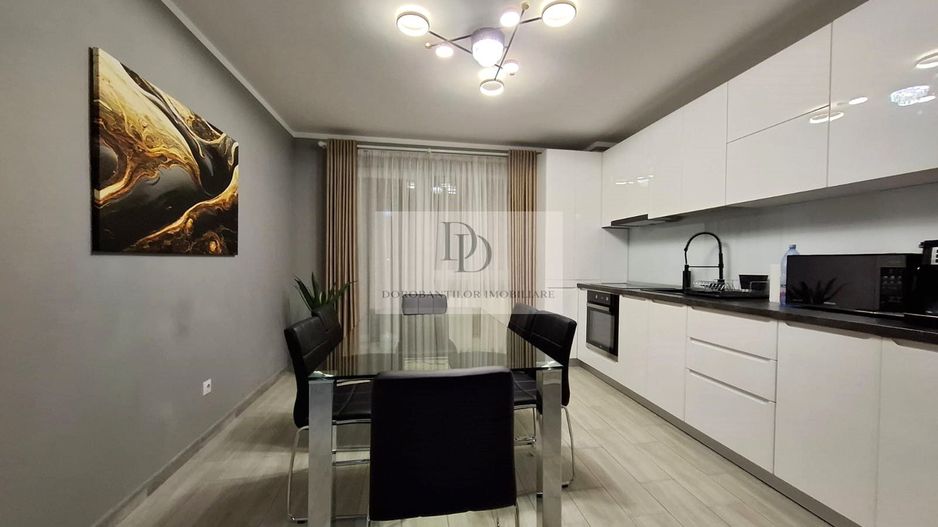 Apartament 3 camere, parcare subterana, Aurel Vlaicu/Leroy Merlin - Poză 1