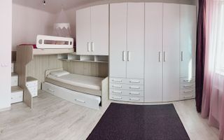 Apartament 3 camere, Someșului. Complet mobilat, panoramă deosebită. - Poză 4