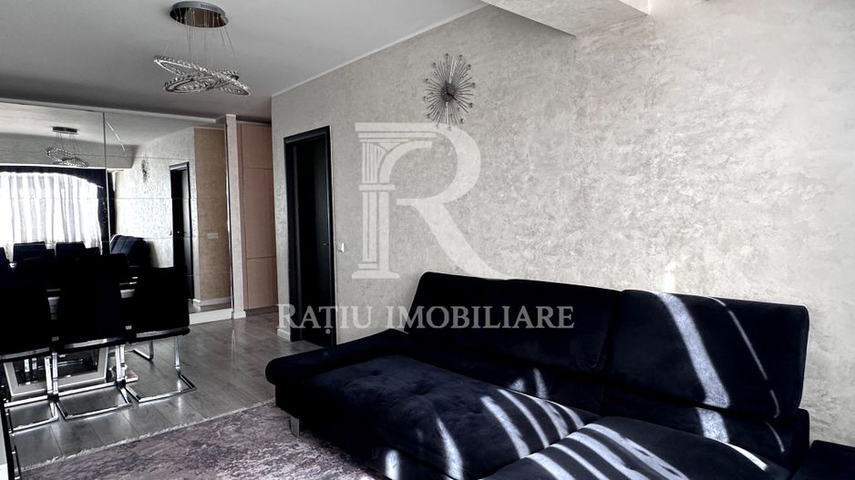 Apartament cu 3 camere | Nufărul Plaza | Vedere panoramică | Oradea - Poză 2