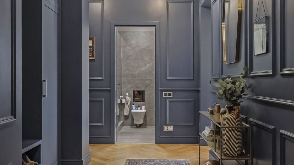 The Panoramic Signature: A Lifestyle Penthouse in Floreasca's Prime Waterfront - Poză 18