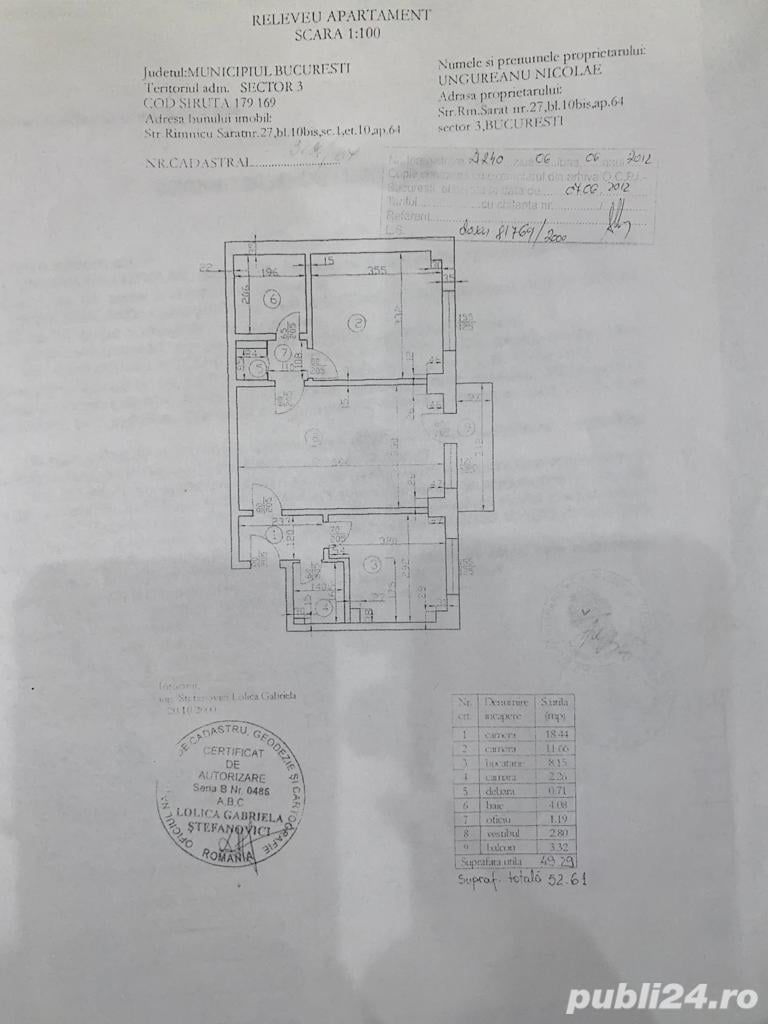 Apartament Dristor Park Lake - Poză 7