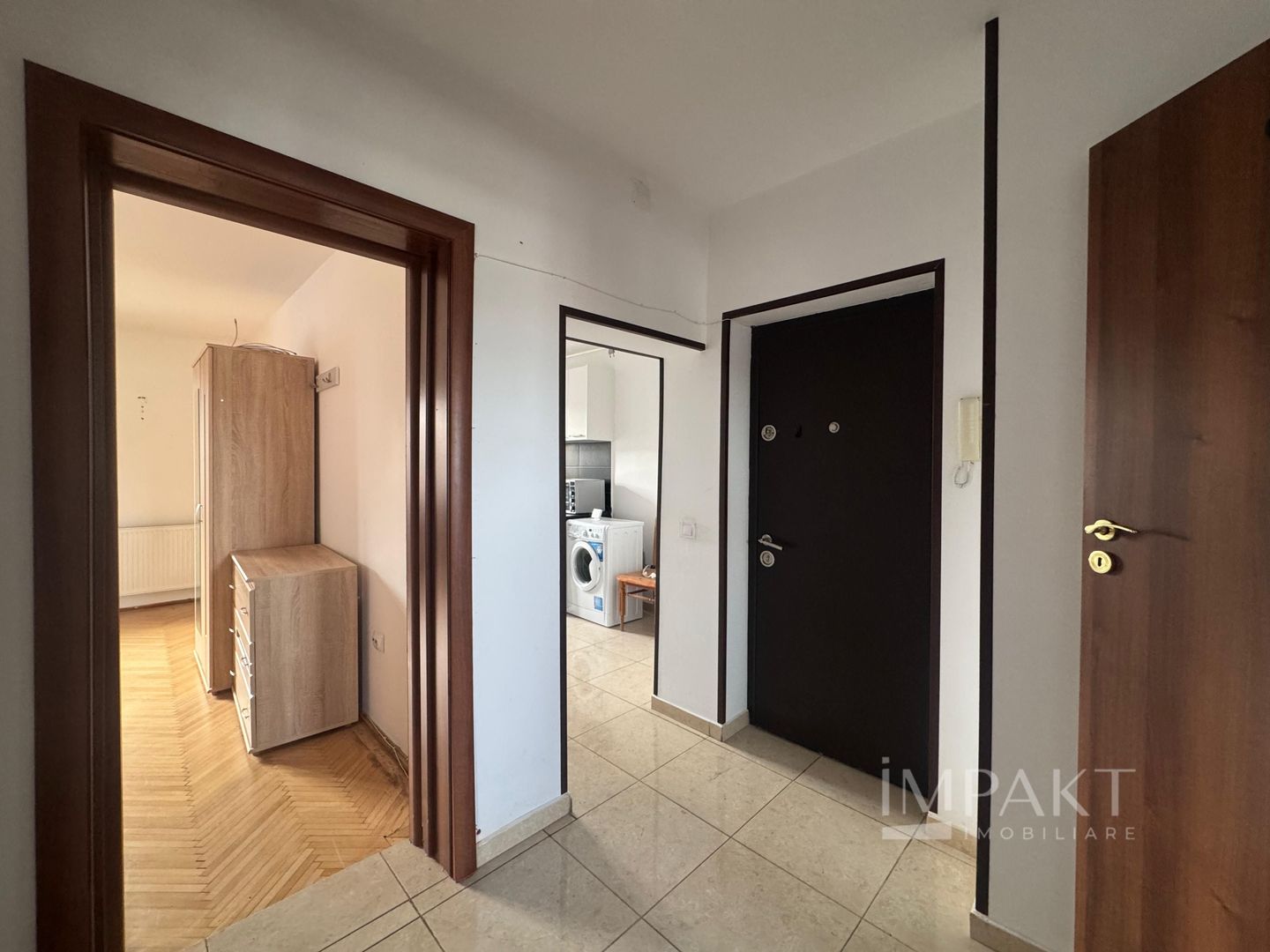 apartament spațios 2 camere Dorobantilor de inchiariat, cu parcare - Poză 2