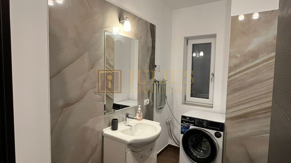 2 camere zona Soarelui, centrala proprie, loc de parcare - Poză 5