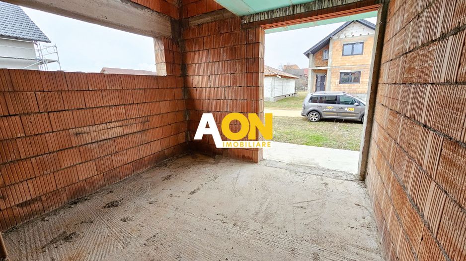 OFERTA! Casa la rosu, P+1, 300 mp teren, cu utilitati, Lancram - Poză 9