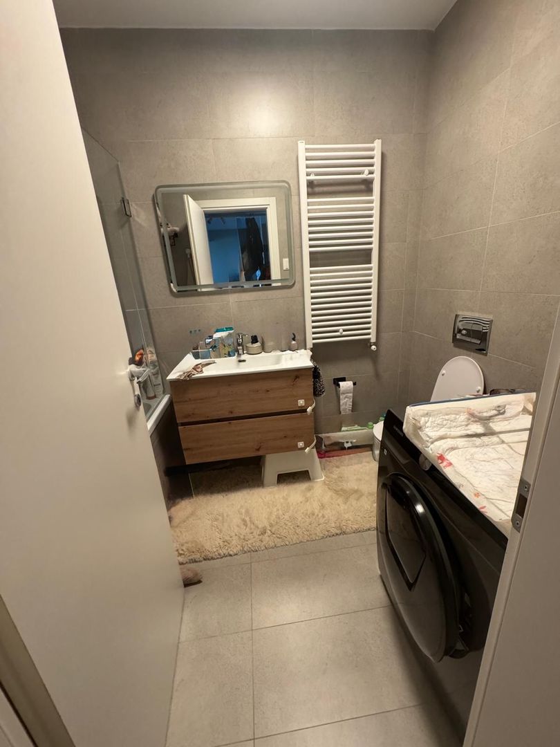 2 camere Pipera | semimobilat - Poză 9