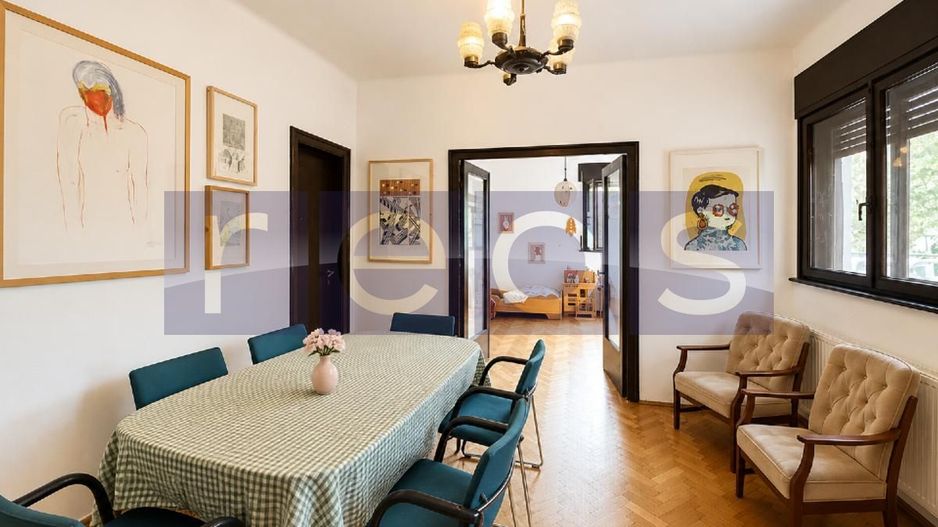 VANZARE 4 CAMERE IN VILA  -DECEBAL- MATEI BASARAB - Poză 3