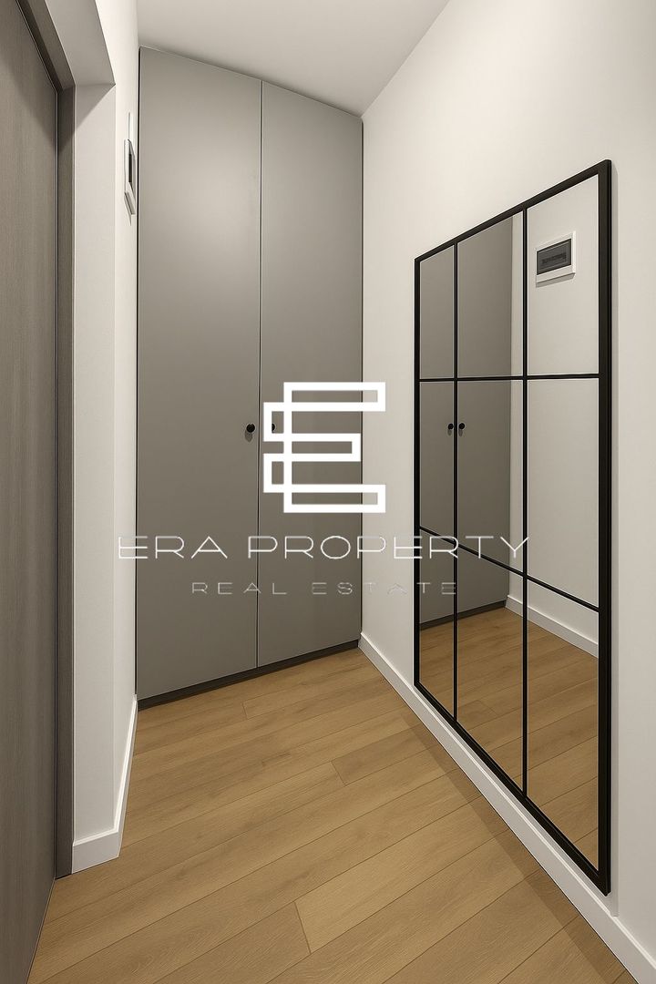 Apartament modern în DaVinci Homes – design industrial & finisaje premium - Poză 6