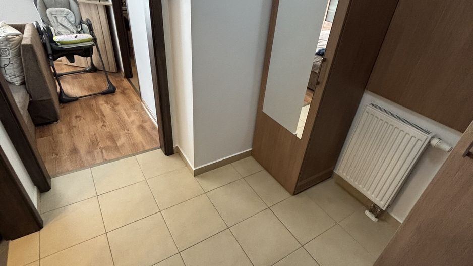 Apartament de închiriat 1 cameră in imobil nou - Poză 19