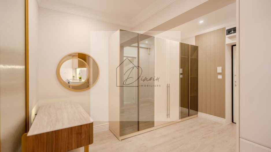 Studio dublu Ivory Residence Pipera I lux mobilat I balcon I COM0% - Poză 52