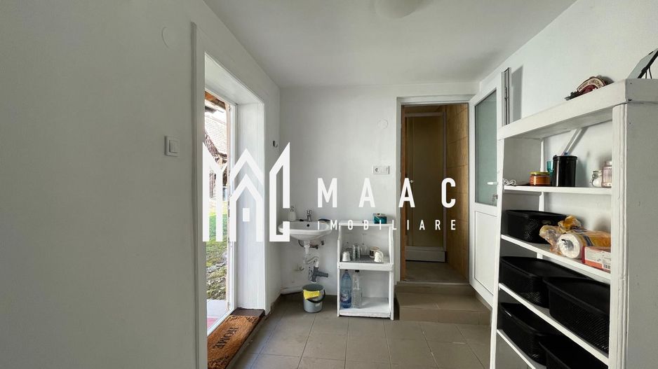 Casa rustica I 2corpuri I 1460mp teren I Porumbacu de jos - Poză 24