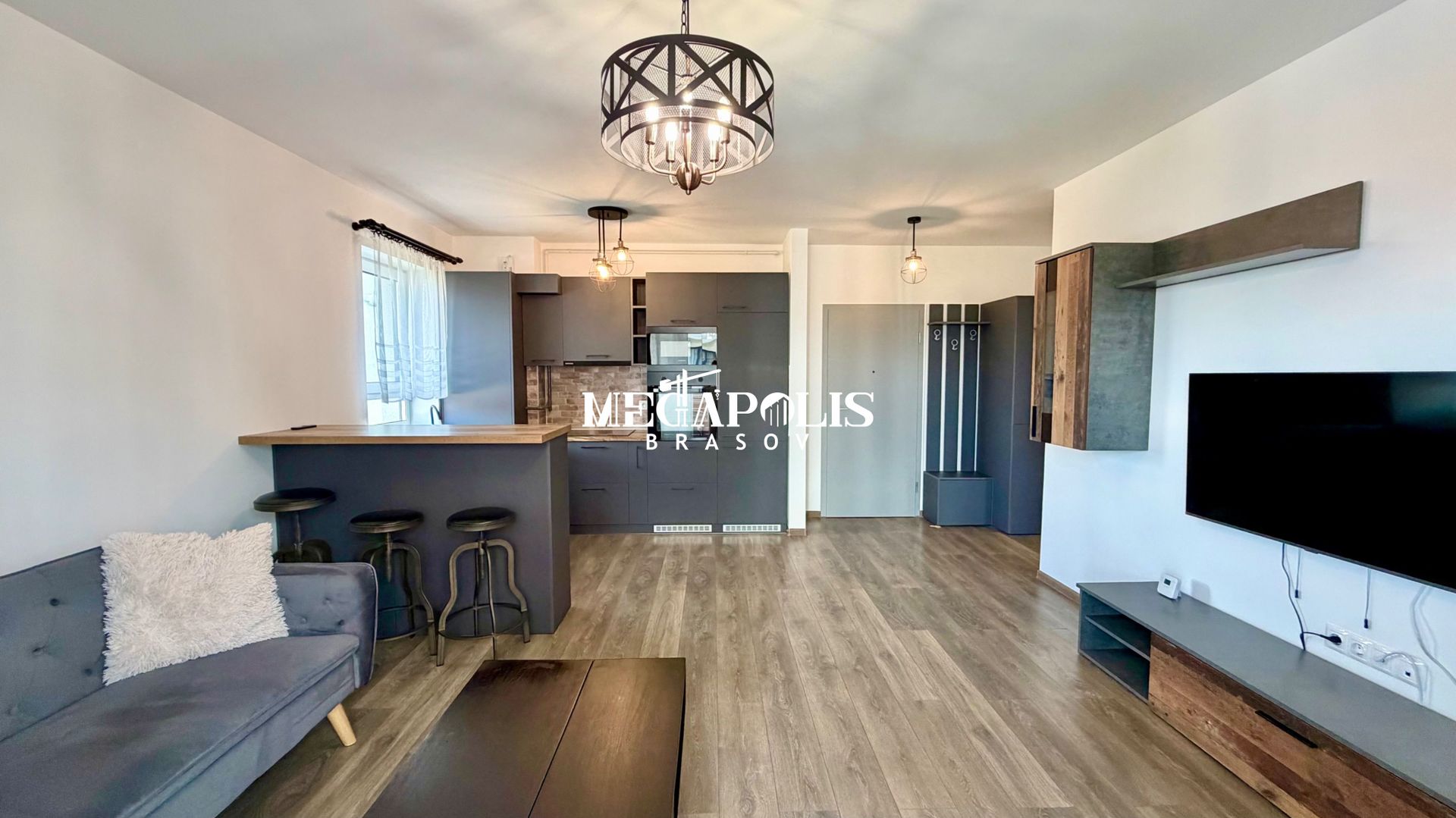 2 camere, OPEN SPACE | Avantgarden Bartolomeu - Poză 1