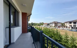 Vil de tip Duplex *P+1E+M* | 176 mp utili | mobilată complet | Chitila - Poză 45