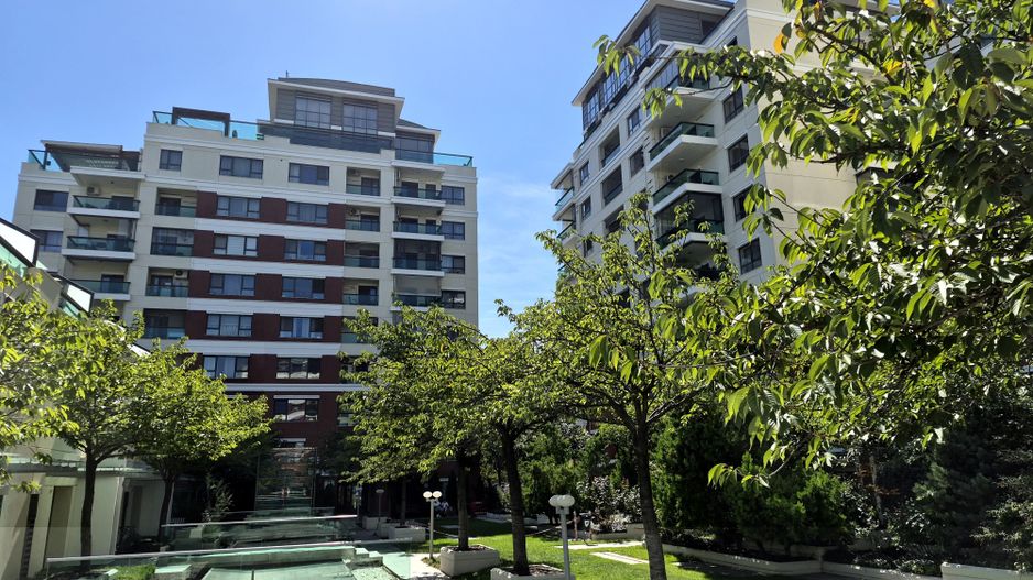 Apartament exclusivist cu 4 camere 146,89 mp Emerald Residence vedere Lacul Tei, - Poză 25