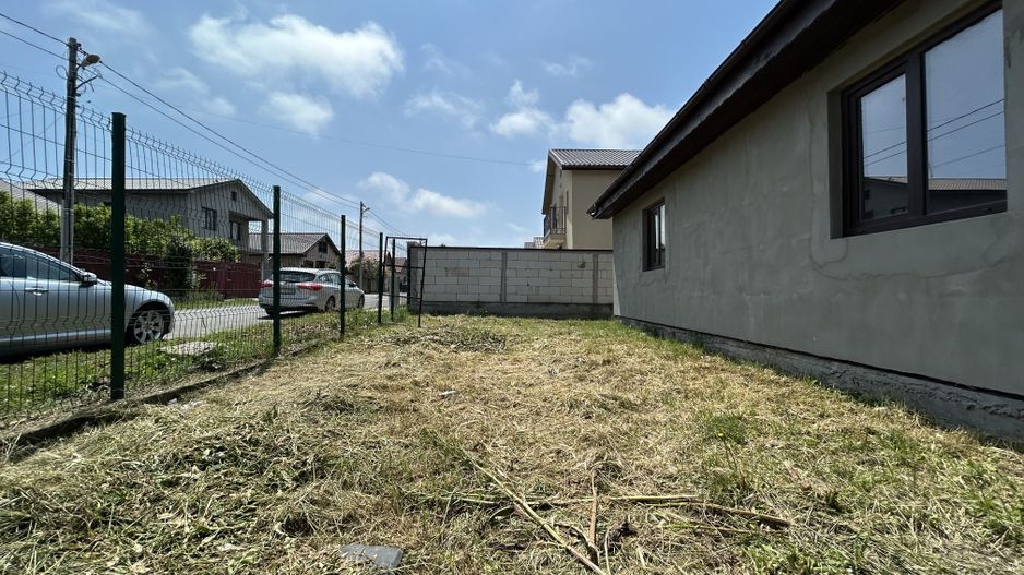 Casă individuală P+M Lumina | 90mp utili | Pod mansardabil | Curte - Poză 8