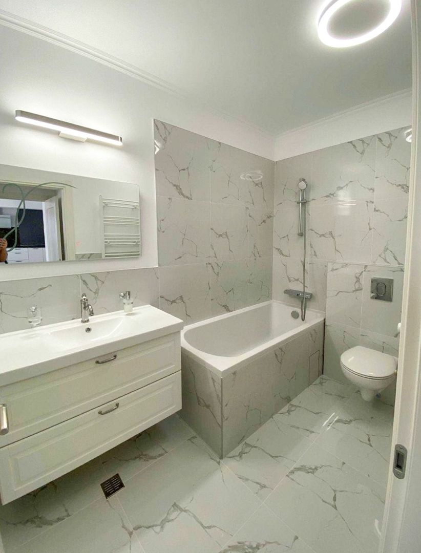 Închiriere apartament 3 camere 69mp | Școala Americană - Poză 7