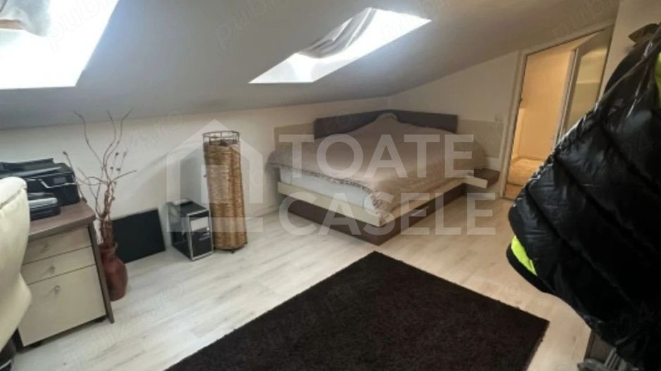 Penthouse generos în Plopilor- 170 mp, terasă 26 mp și o priveliște superbă - Poză 5