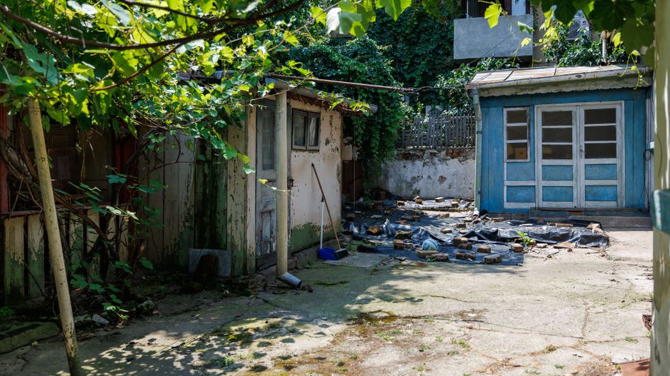 FOISORUL DE FOC | Teren 259mp cu casa veche 9 min metrou Iancului - Poză 10