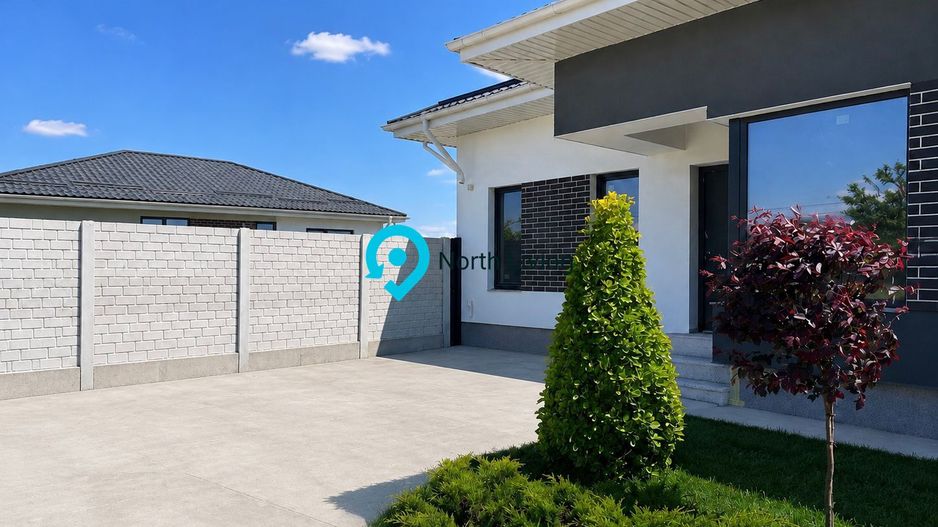 🏡 Casă nouă cu 4 Camere în Balotești – ideală pentru familie! - Poză 4