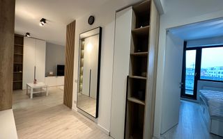 Chirie, 2 camere + loc de parcare, Pipera, prima inchiriere - Poză 4