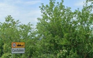 Teren intravilan 5400 mp, DN28, Costuleni, Iași – deschidere 55 ml, ideal investiție - Poză 2