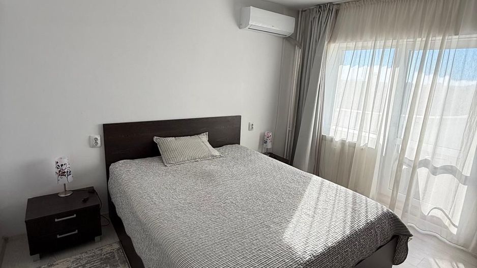 Închiriere 2 Camere, Vedere Palatul Parlamentului, Unirii, 2 Balcoane - Poză 2