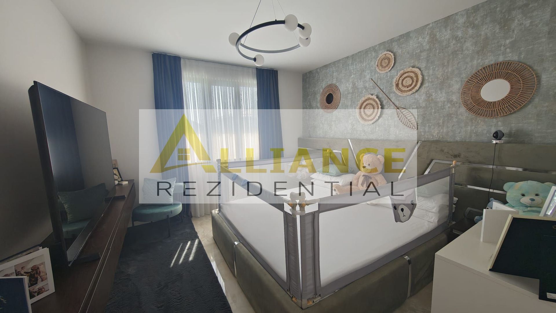 Proprietate premium Smart Home | Piscina incalzita | Teren 408 mp - Poză 9