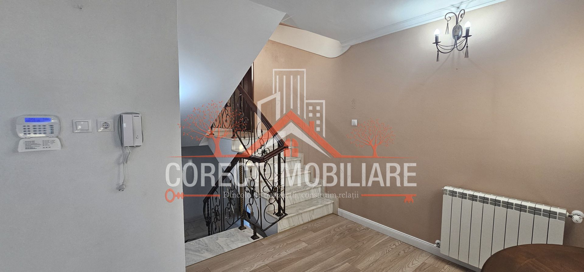 Casă premium D+P+E cu anexe si teren generos - Poză 2